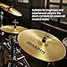 Cymbal Pack,Drum Cymbals Set 14
