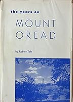 The years on Mount Oread: A revision and extension of Across the years on Mount Oread B0007F2QI2 Book Cover