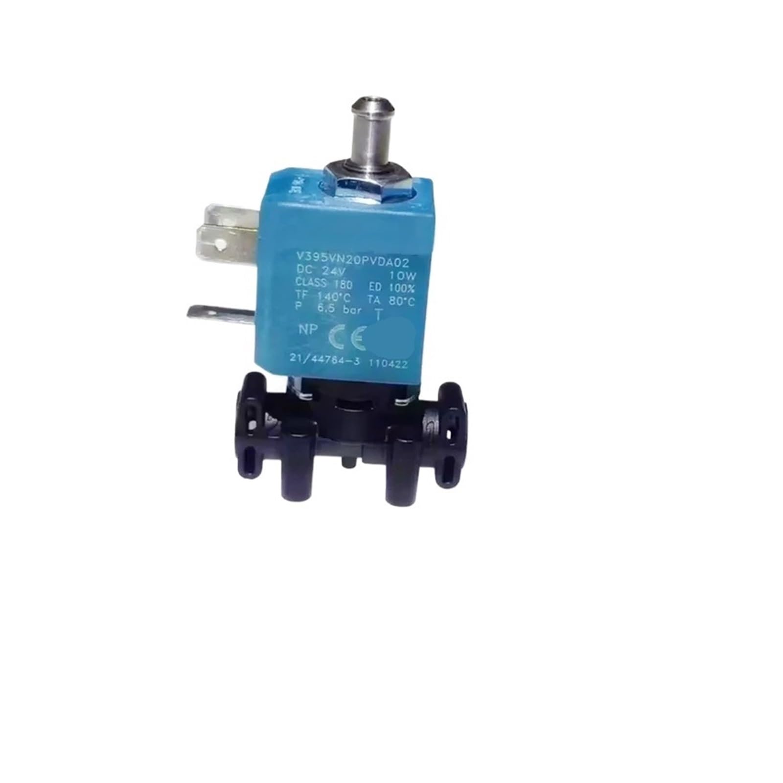 Válvula Solenoide For Cafetera, V395VN20PVD02, Compatible Con Philips, EP2224 EP1221 EP2121 EP2124 EP2136 EP3146 EP2131 EP5144, Válvula Solenoide DD