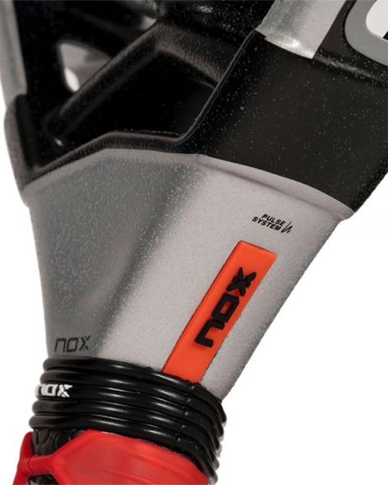 NOX NOX At10 Genius 18k By Agustin Tapia - Racchetta da padel 360-375 gr