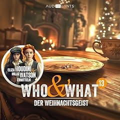 Der Weihnachtsgeist cover art