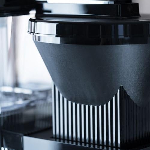 Moccamaster 59364 Macchina da caffè Filtro KBG 744, 2.5 Litri, 3040 W, Nero, Black Moccamaster 59364 Macchina da caffè Filtro KBG 744, 2.5 Litri, 3040 W, Nero, Black