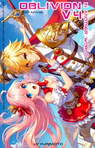 Cover of Oblivion V4