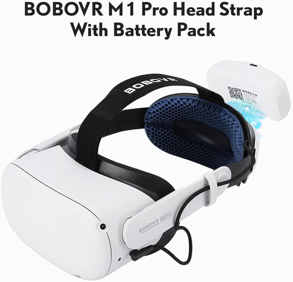 専用　 quest 2 128GB +　BoBoVR M1 Pro 専用 quest 2 128GB + BoBoVR M1 Pro 専用 quest 2 128GB + BoBoVR M1 Pro