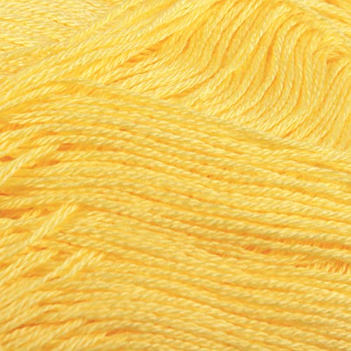 JubileeYarn Baby Soft Bamboo Cotton Yarn - 50g/Skein - Yellow Brick Road - 4 Skeins, 404 Yellow Brick Road - Image 2