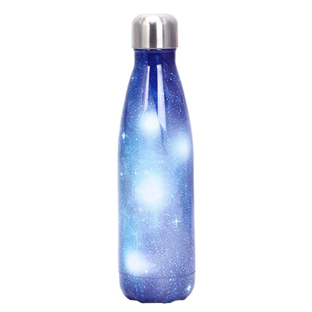 Gourde isotherme 500ml en acier inoxydable 304 Ciel E pour le sport