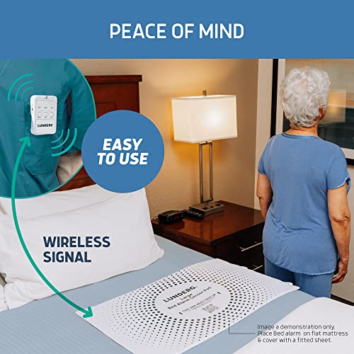 Best Bed Alarms for the Elderly AlzheimersLab