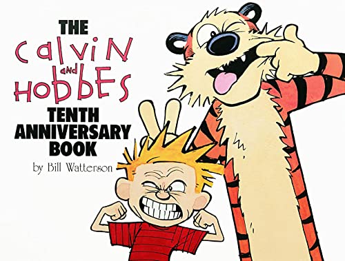 Image of The Calvin and Hobbes Tenth Anniversary Book
