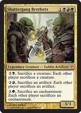 Listen To GOBLIN LOVE By SHATTERGANG BROTHERS In SHATTERGANG BROTHERS Playlist O