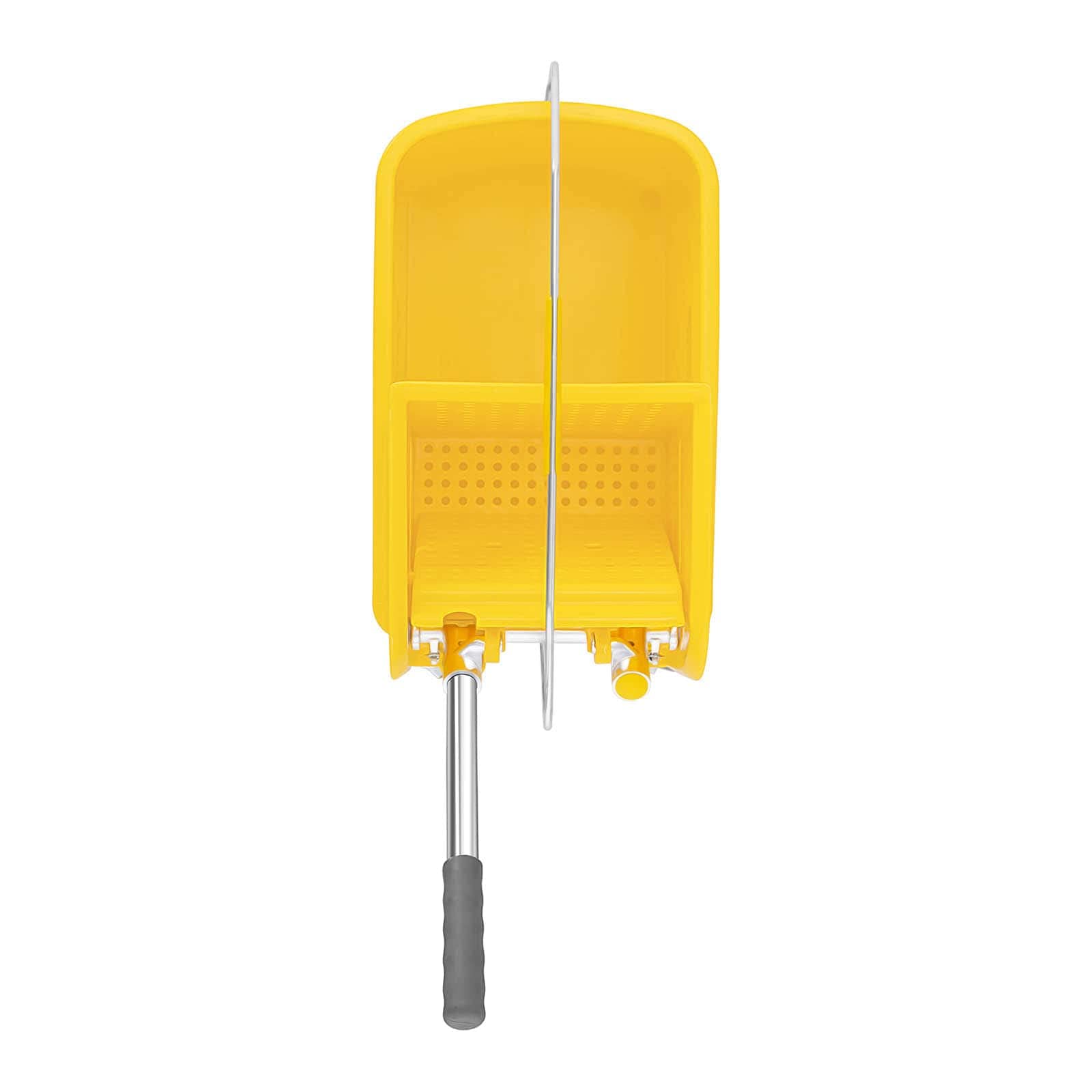 Carrello Pulizie Professionale Con Secchio Lavapavimenti E Strizzatore UNICLEAN 8 (20 litri, Plastica)