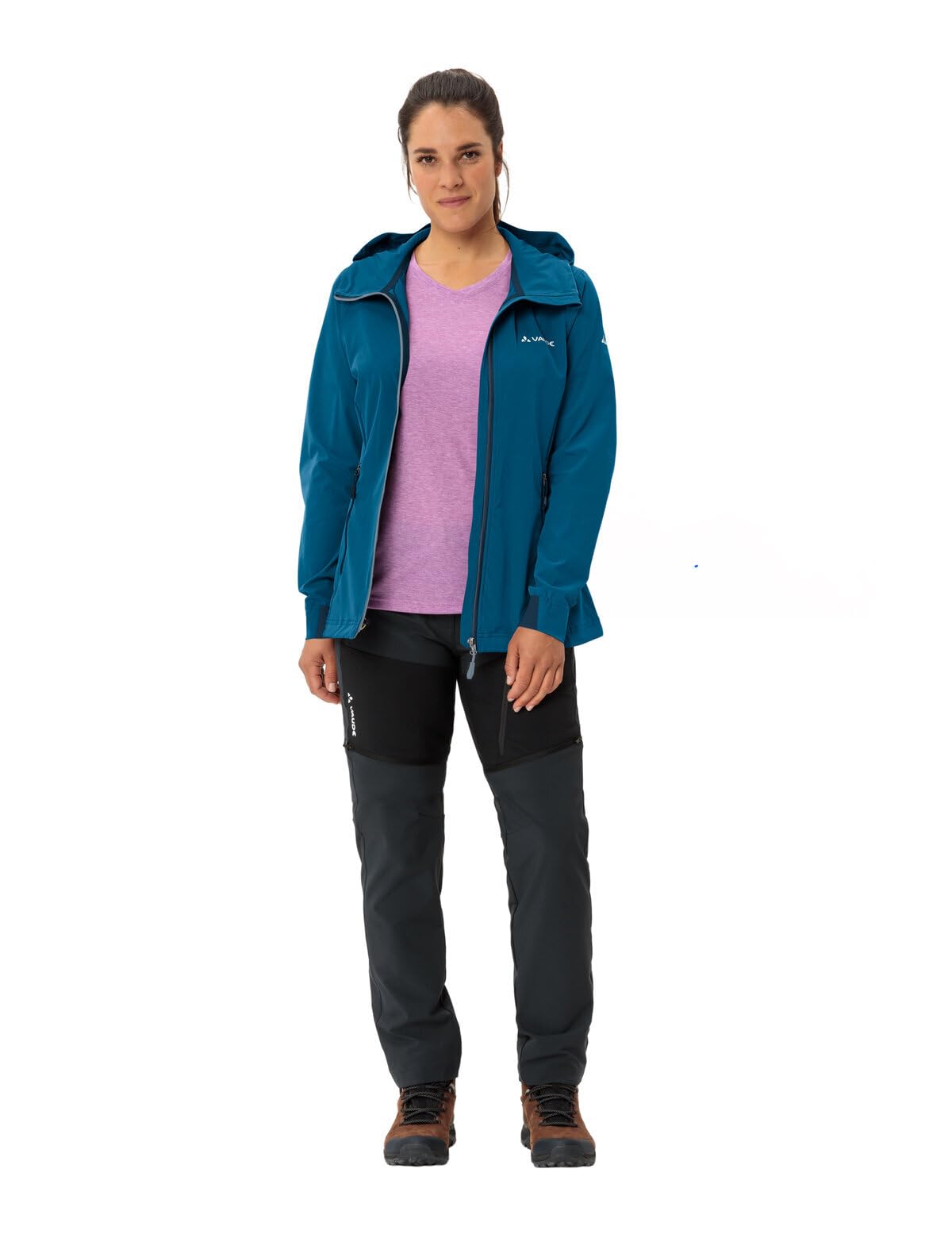 VAUDE Women's Neyland Wind Jacket Veste Femme