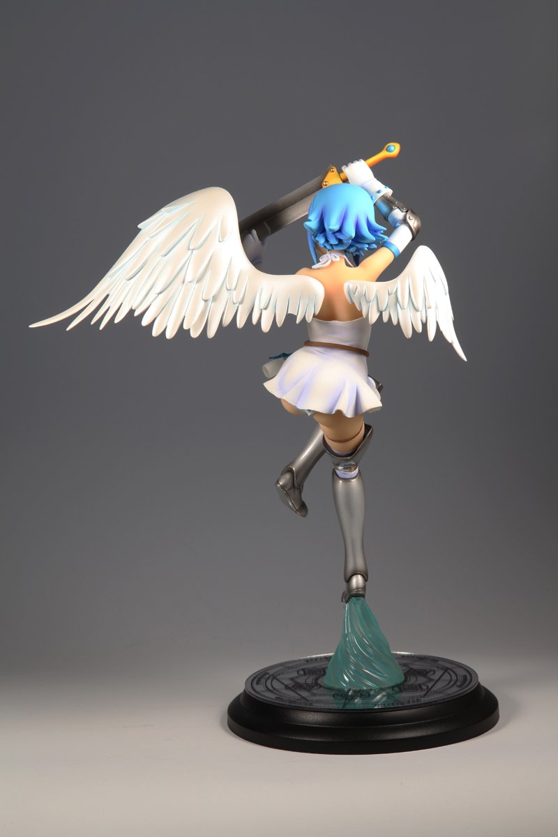 Amazon | クイーンズブレイド 光明の天使 ナナエル (1/6スケール