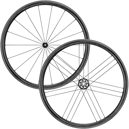 Campagnolo - JGO.RUEDAS CAMPA.BORA WTO 33 2WF DARK TUBEL.CAMPA