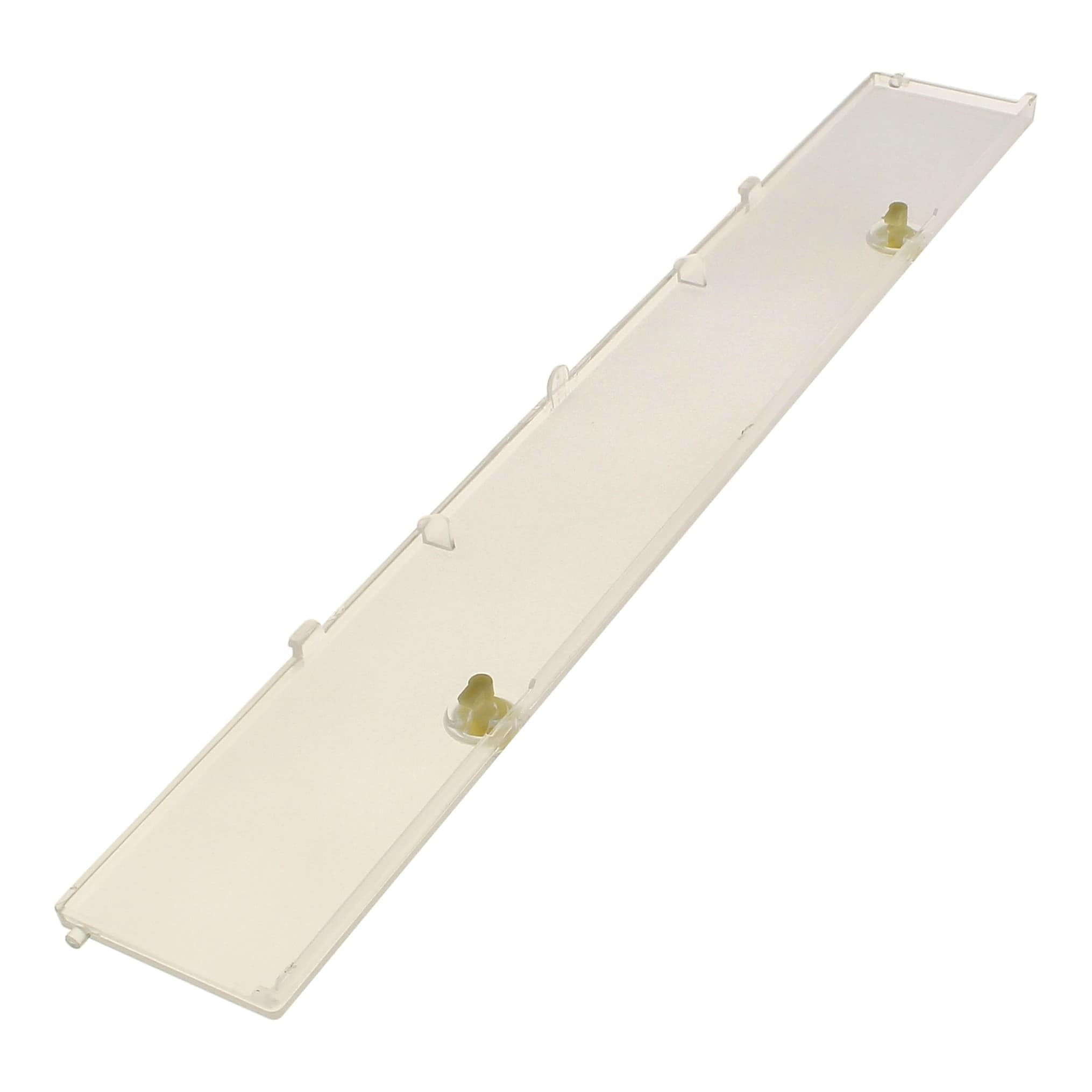 Glas (Lampenschirm, Abdeckung) der Beleuchtung für u.a. AEG, Electrolux Dunstabzugshaube 50229845008