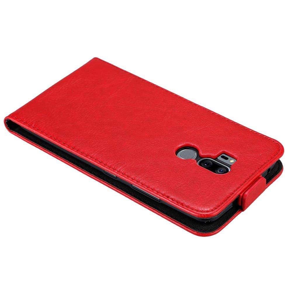 Cadorabo Hoesje geschikt voor LG STYLUS 2 in FROSTY ROZE - Hard Case