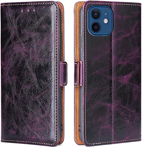 Étui iPhone 13 Pro Max en cuir pour sécuriser vos sorties