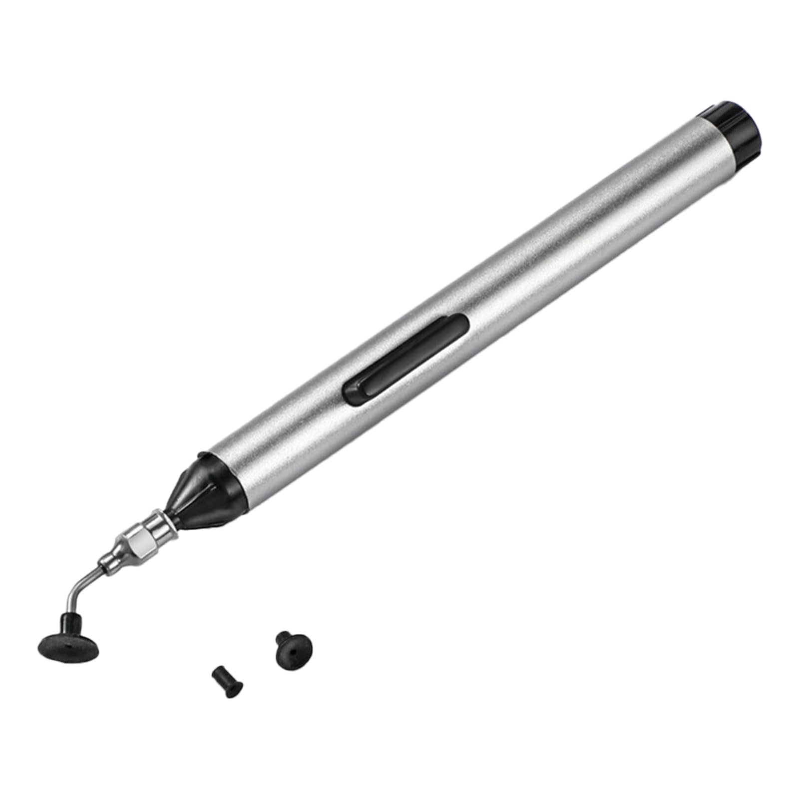 Penna Aspirazione A Vuoto Manuale - Kit Per Prelevare Componenti Elettronici SMD E IC Con Ventose - Foto 2