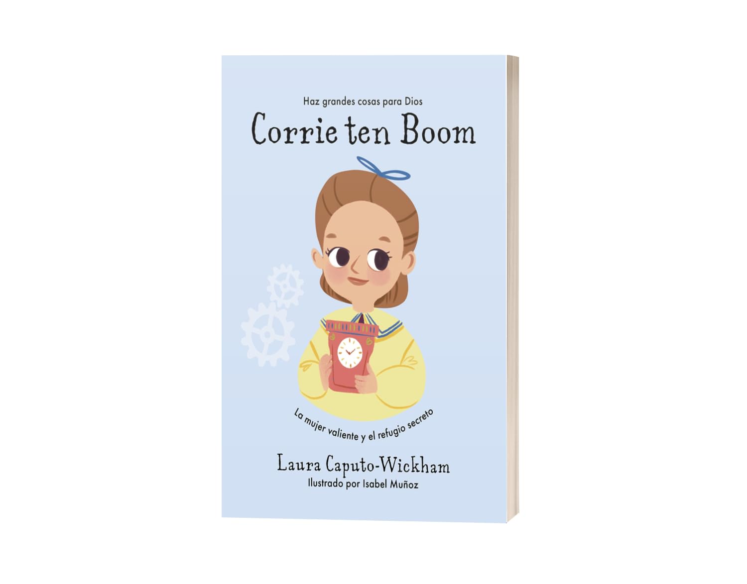 Corrie Ten Boom/ SPA Corrie Ten Boom (Haz cosas grandes por Dios) (Spanish Edition) - Image 8