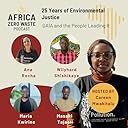 25 Years of Environmental Justice - GAIA and the People Leading It