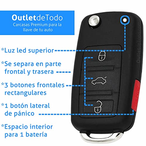 Herramientas Automotrices, Wireless llaves carro Marca OUTLETDETODO.COM (2)