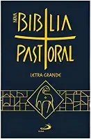 Bíblia Pastoral - Capa Cristal - Letra Grande: Letra Grande