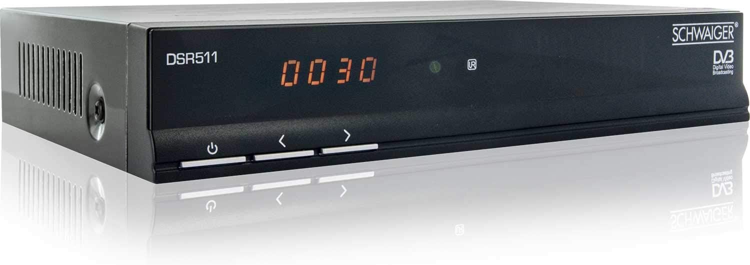 Schwaiger DSR511 black