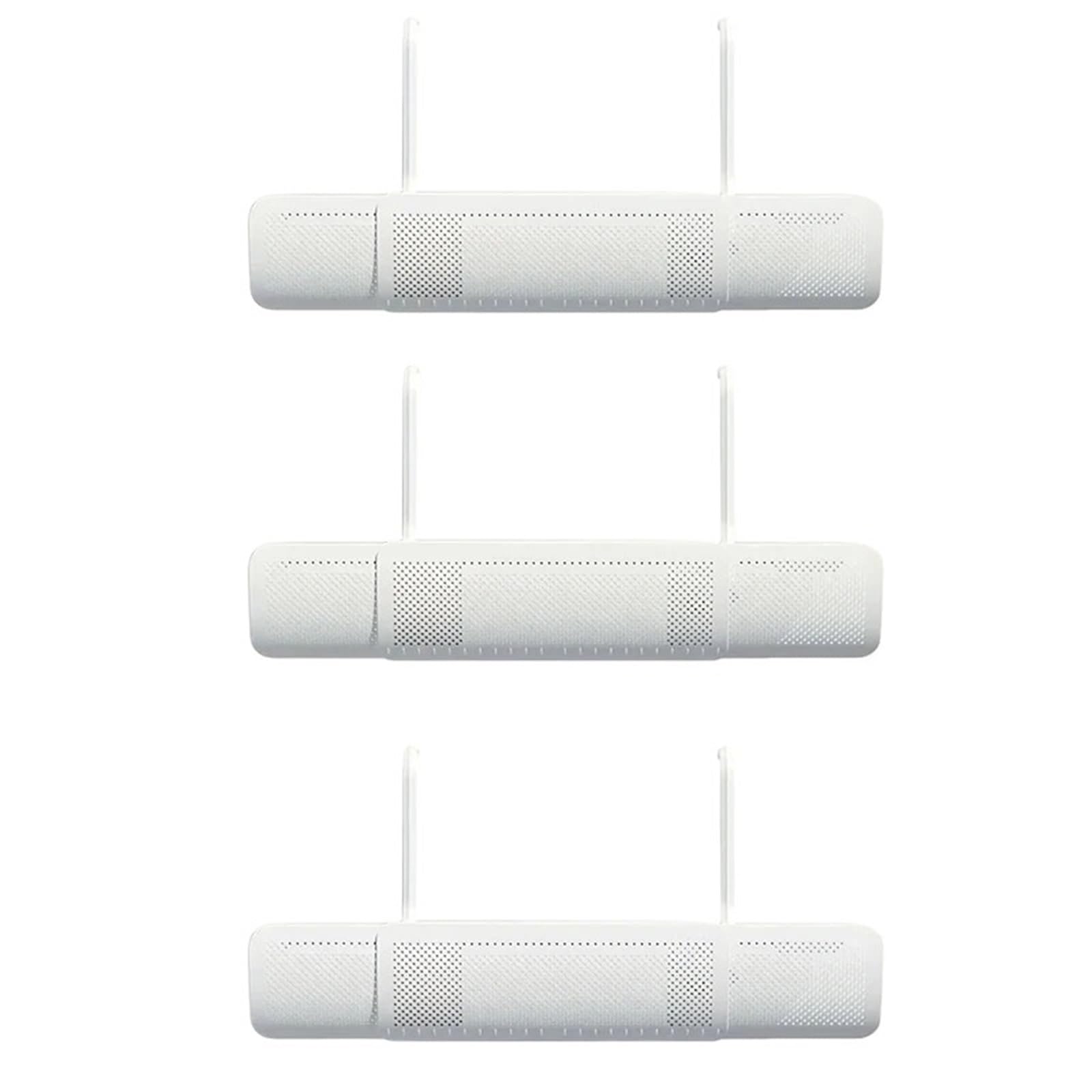 FonHNDG Air Conditioner Deflector Air Conditioning Wind Shield Anti Direct Blowing Scalable Adjustable Guide Cover Outlet Baffle Windshield Dust