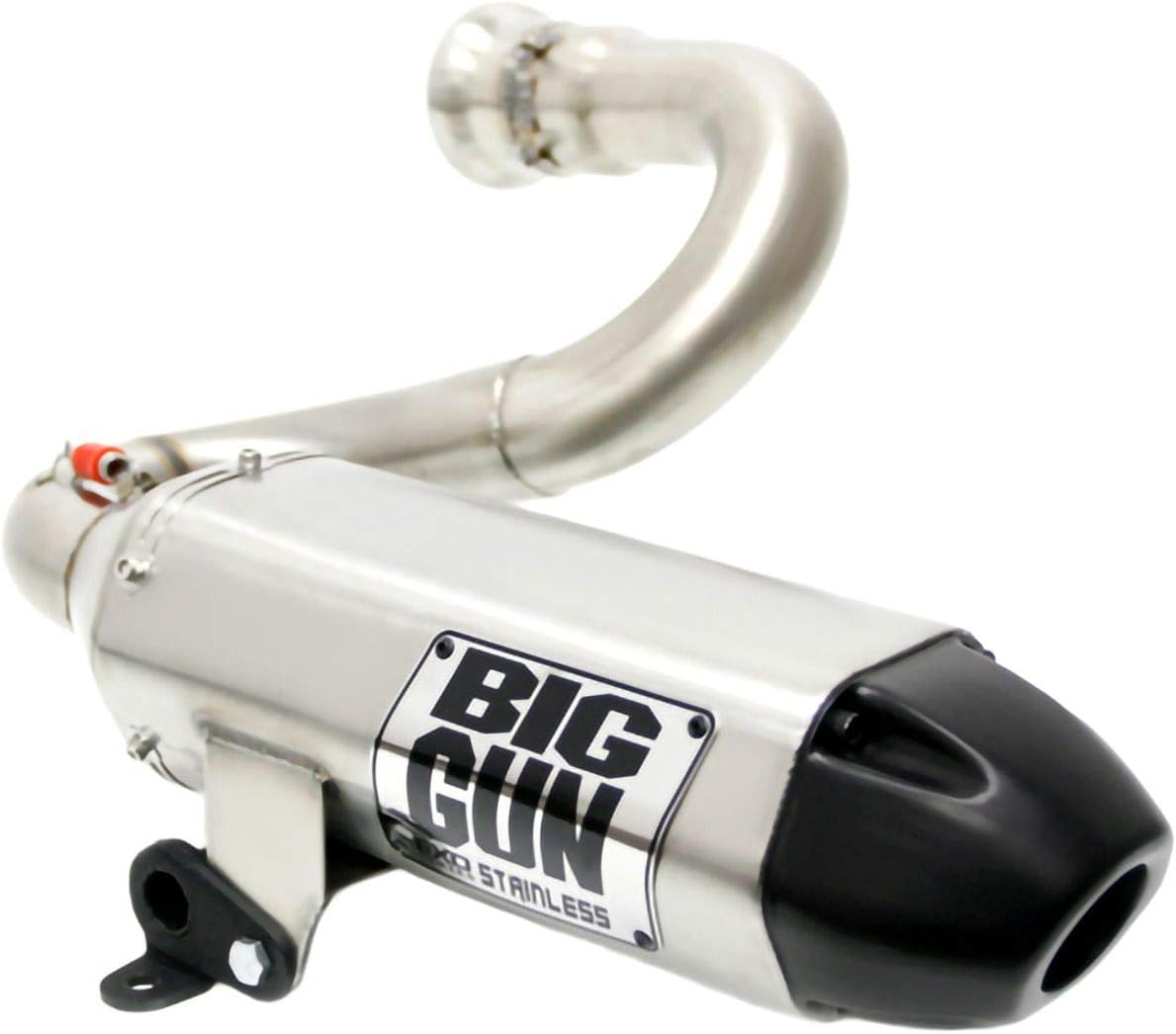 Big Gun ExhaustEXO Stainless Series UTV Slip-On