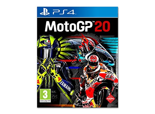 Jeu PS4 MotoGP 20 Milestone simulation moto de course réaliste