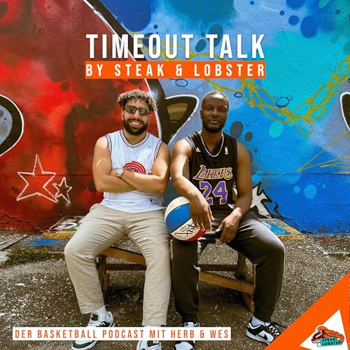 Timeout Talk by Steak & Lobster Titelbild