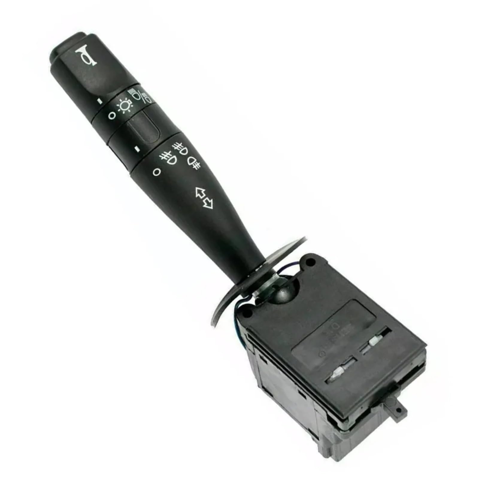 Interruptor señal giro Compatible Con Peugeot Para 106 Para Partner 1996-2003 Para 306 1997-2001 Interruptor De Luces Antiniebla Indicador De Señal De Giro De Bocina 251280tba