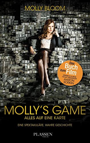 Molly's Game: Alles auf eine Karte - Eine spekt... [German] 3864705800 Book Cover