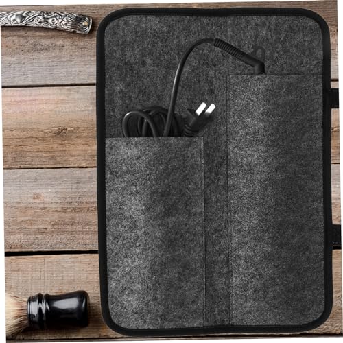 Bolsa organizadora para planchas y rizadores de cabello miniatura 4