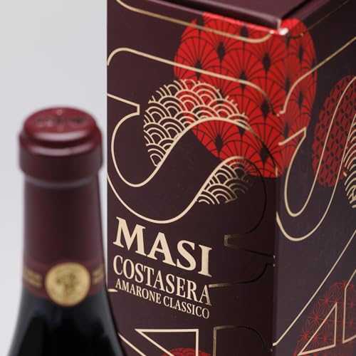 Christmas Edition | Masi "Costasera" 2020 | Amarone Della Valpolicella Classico Docg | 750 Ml | Confezione Regalo - 3