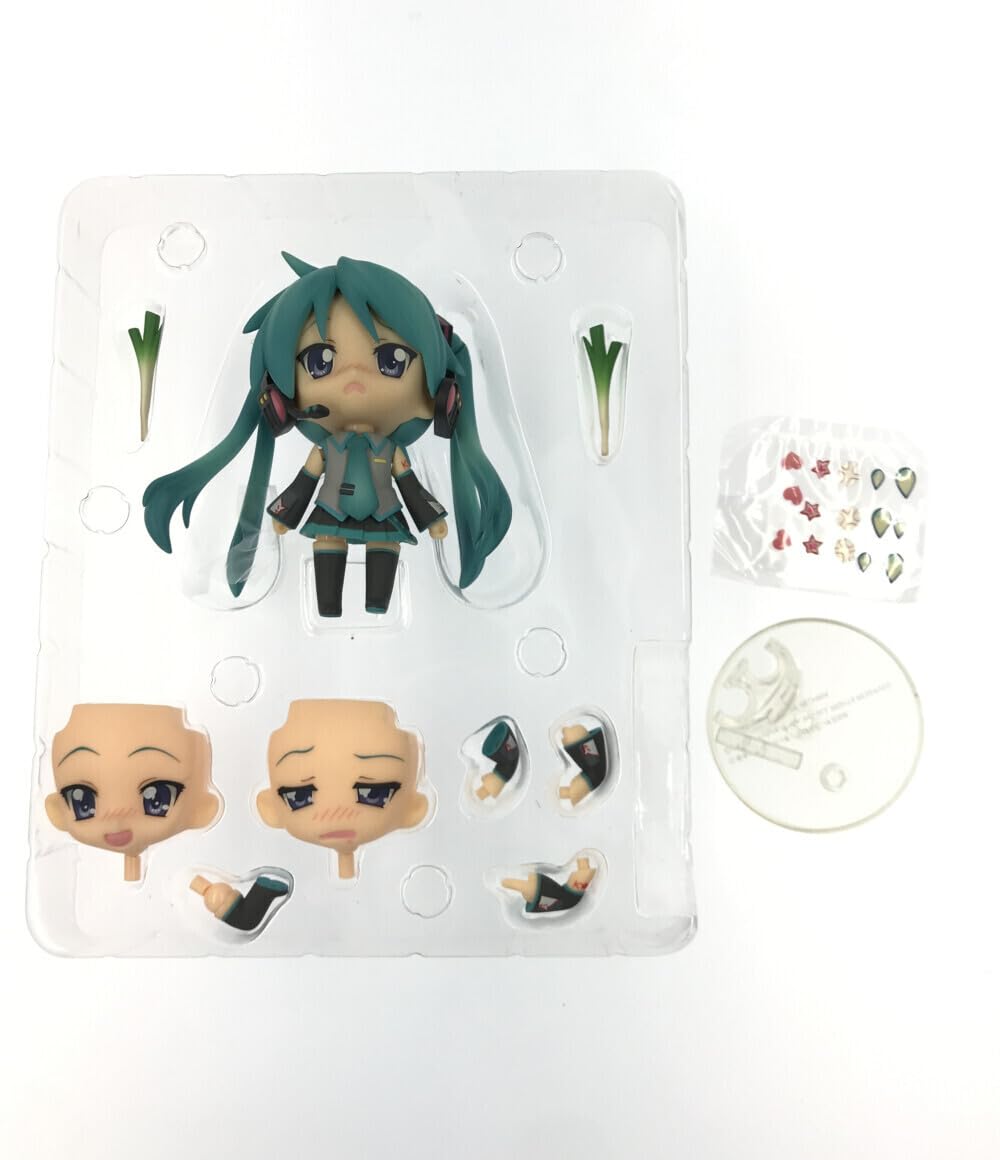 Amazon | フィギュア らきすた ミックミクかがみ ねんどろいど