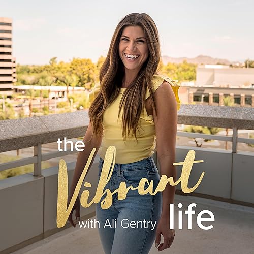 TVLS 46 | Discerning Your Next Steps with Ali Gentry Podcast Por  arte de portada