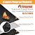Three Layers Thickened 90 x 48 in Extra Large Grill Mat for Outdoor Grill - Grilling Mats for Outdoor Grill with Anti Slip Rug to Protect the Deck, Patio, Pavers - Easy to Clean BBQ Under Grill Mats