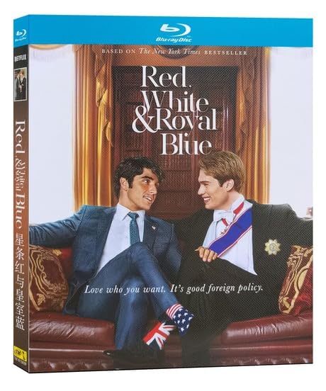 Amazon.co.jp: 日本語字幕映画『赤と白とロイヤルブルー』Red, White