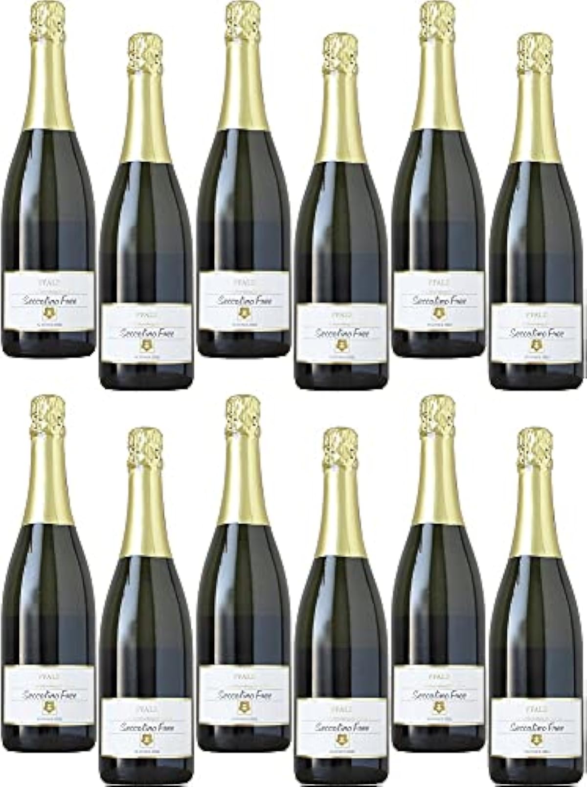 特売品 12本セット セッコリーノ フリー ノンアルコール スパークリングワイン ヘレンベルク ホーニッヒゼッケル Seccolino Free Herrenberg Honigsackel ノンアルコール スパークリングワイン ドイツ ファルツ 白 750ml 割引キャンペーン Www Civilittee