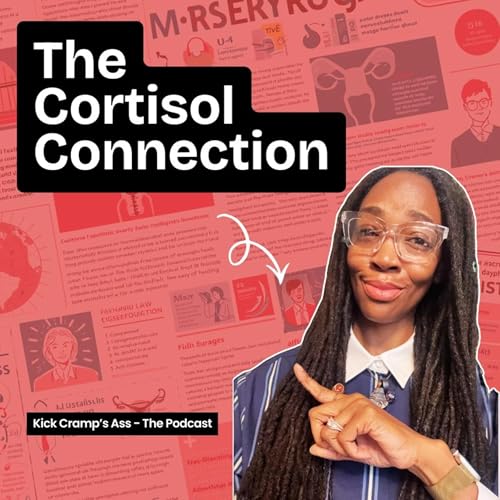 The Cortisol Connection: Why Stress is the Secret Enemy of Your Period