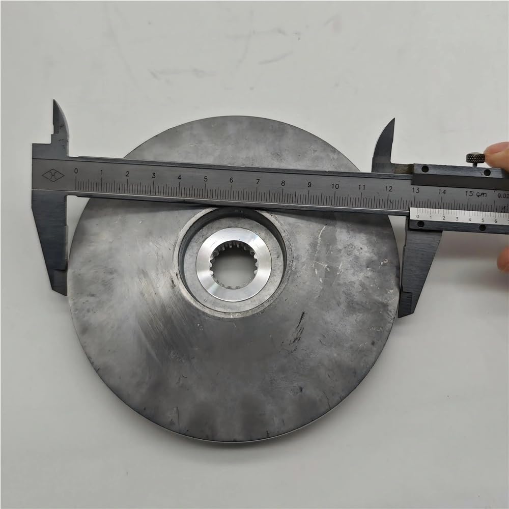 Kit DE variador DE 132MM 18T for x-gyue l-Hai b-Yang YP VOG 250 260 300 DE JCL ATV LU039036