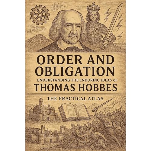 Order and Obligation Audiolibro Por The Practical Atlas arte de portada