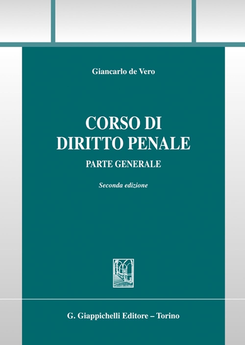Corso Di Diritto Penale - 4