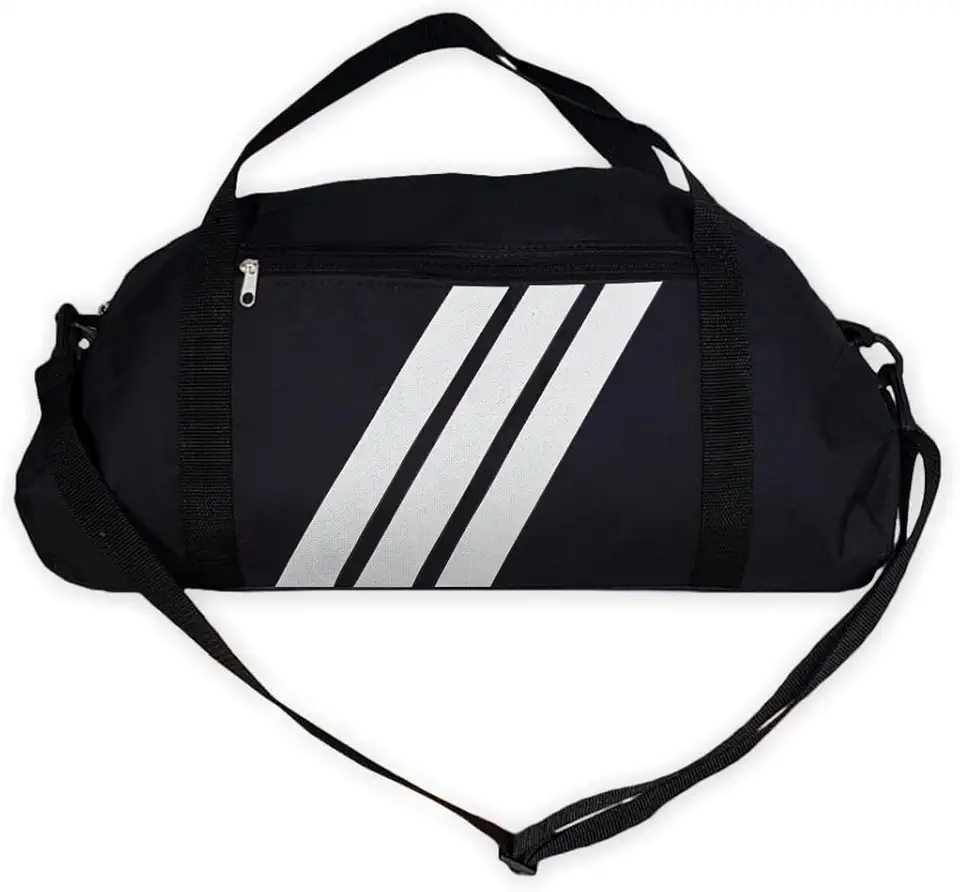 Bolsa Feminina Mala Masculina Mochila Impermeável Para Viagem e Academia Esportiva Grande Capacidade - AD1