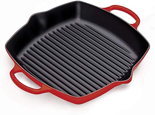 Le Creuset Skillet profond en fonte ema ...