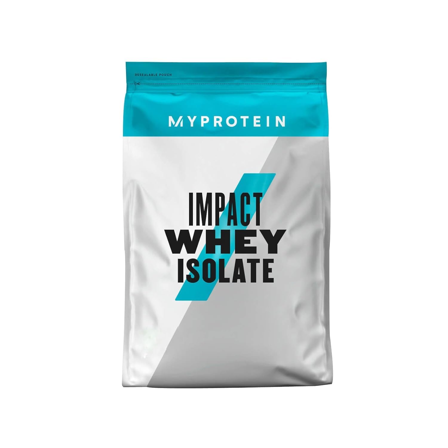 My Protien Impact Whey Isolate Protein Powder- 2.5 kg (Chocolate Smooth)