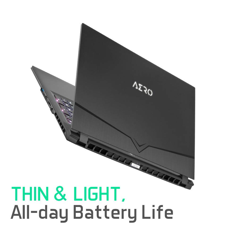 Amazon.co.jp: GIGABYTE AERO 17 4K HDR 世界初Microsoft Azure AI