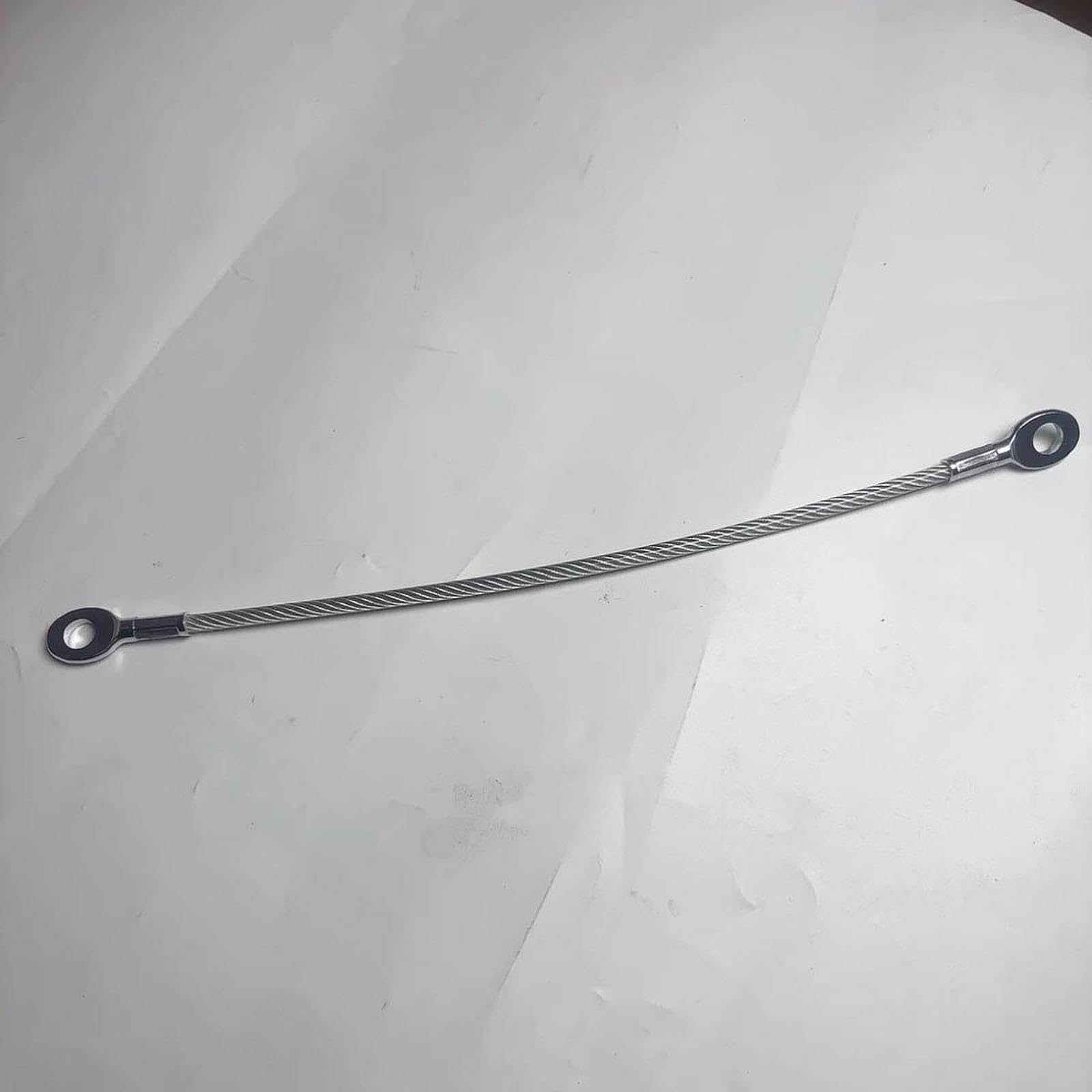 Step Machine Drive Cable Easy Install Stepper Hydraulic Cylinder Accessories 38.2x0.6cm-image-32