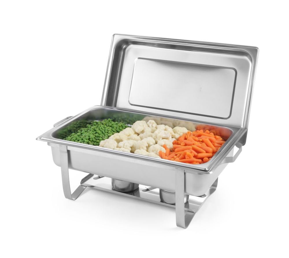 HENDI Calientaplatos Gastronorm 1/1 - Kitchen Line - 9 L - 600x358x(H) 295 mm