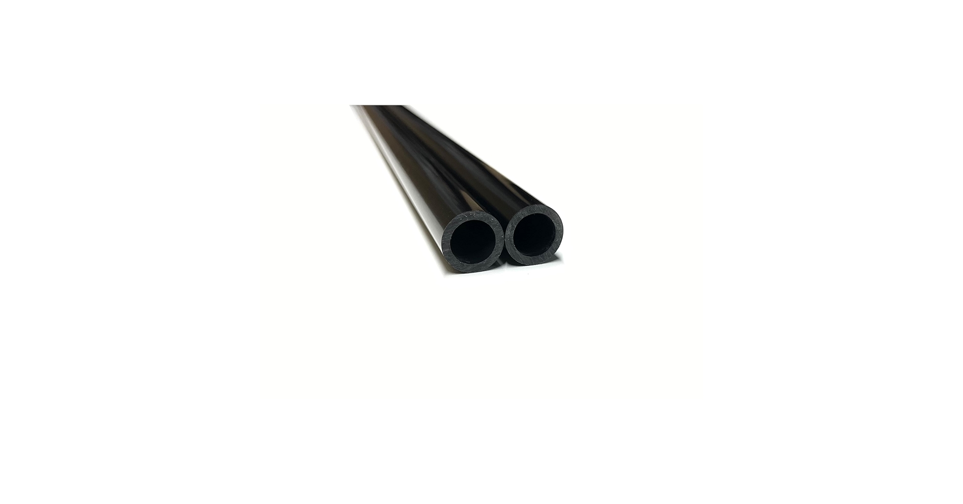 Amazon.co.jp: PIPE-FACTORY 塩ビパイプ 外径22mm 黒 内径